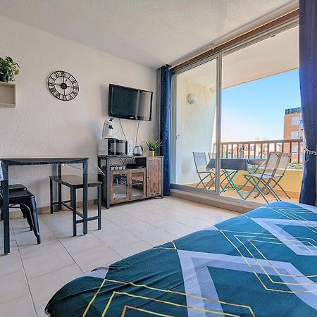 Appartement Au Calme + Parking Agde Buitenkant foto