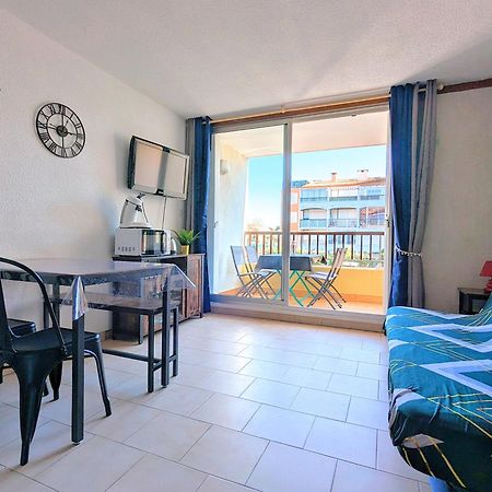 Appartement Au Calme + Parking Agde Buitenkant foto