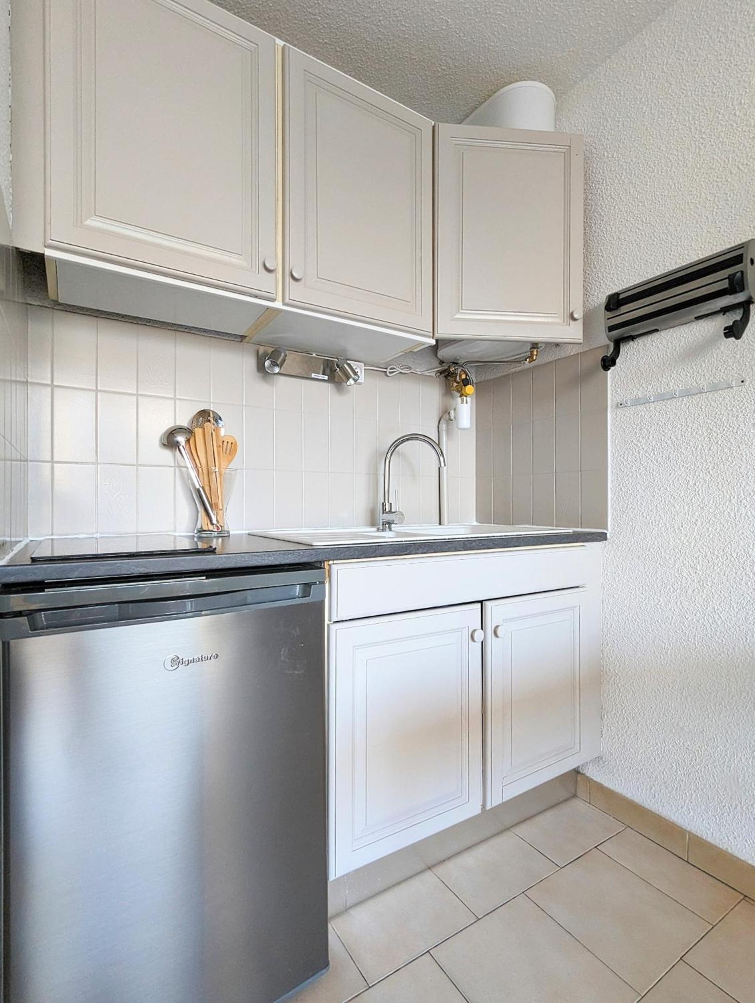 Appartement Au Calme + Parking Agde Buitenkant foto