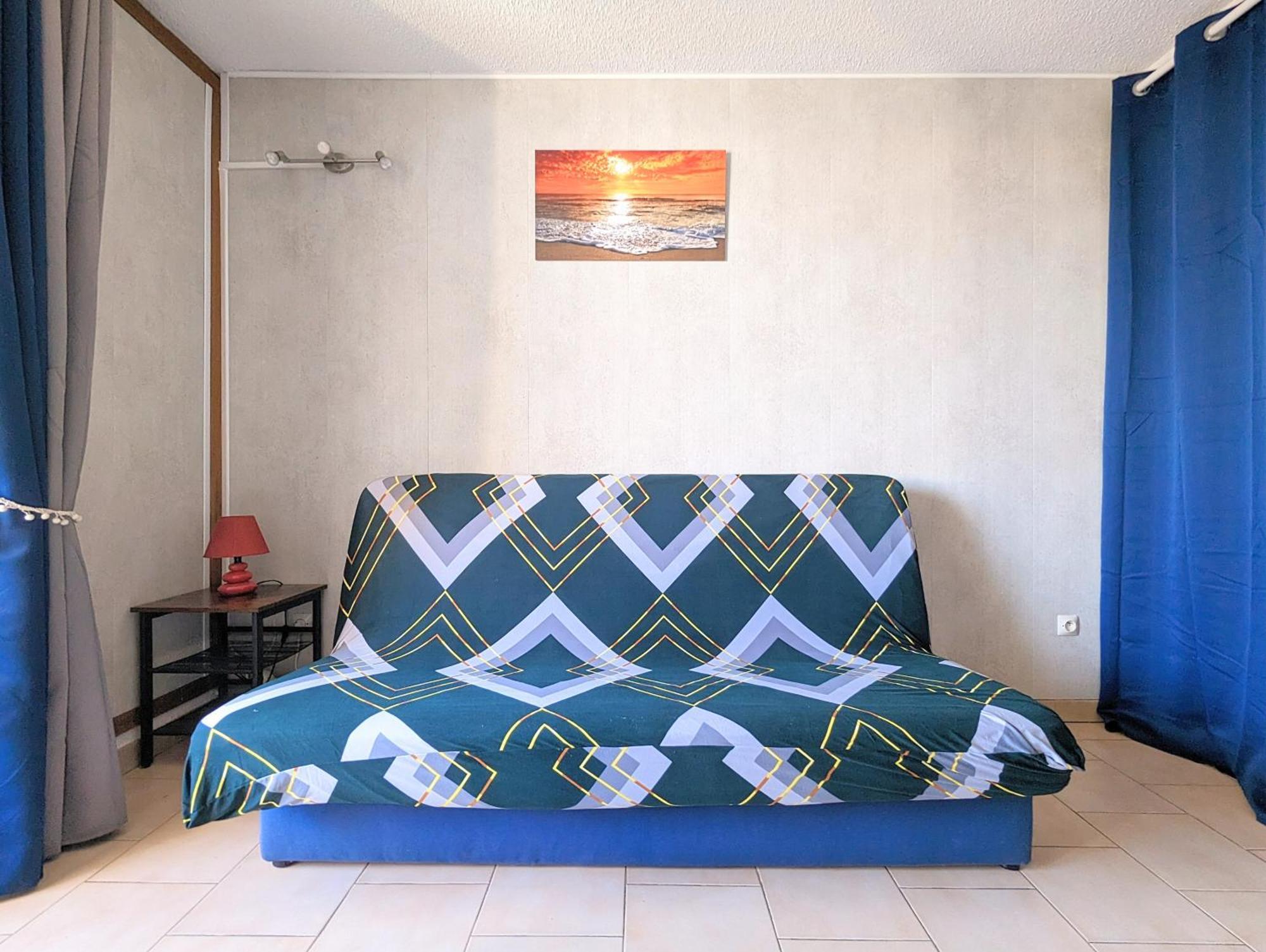 Appartement Au Calme + Parking Agde Buitenkant foto
