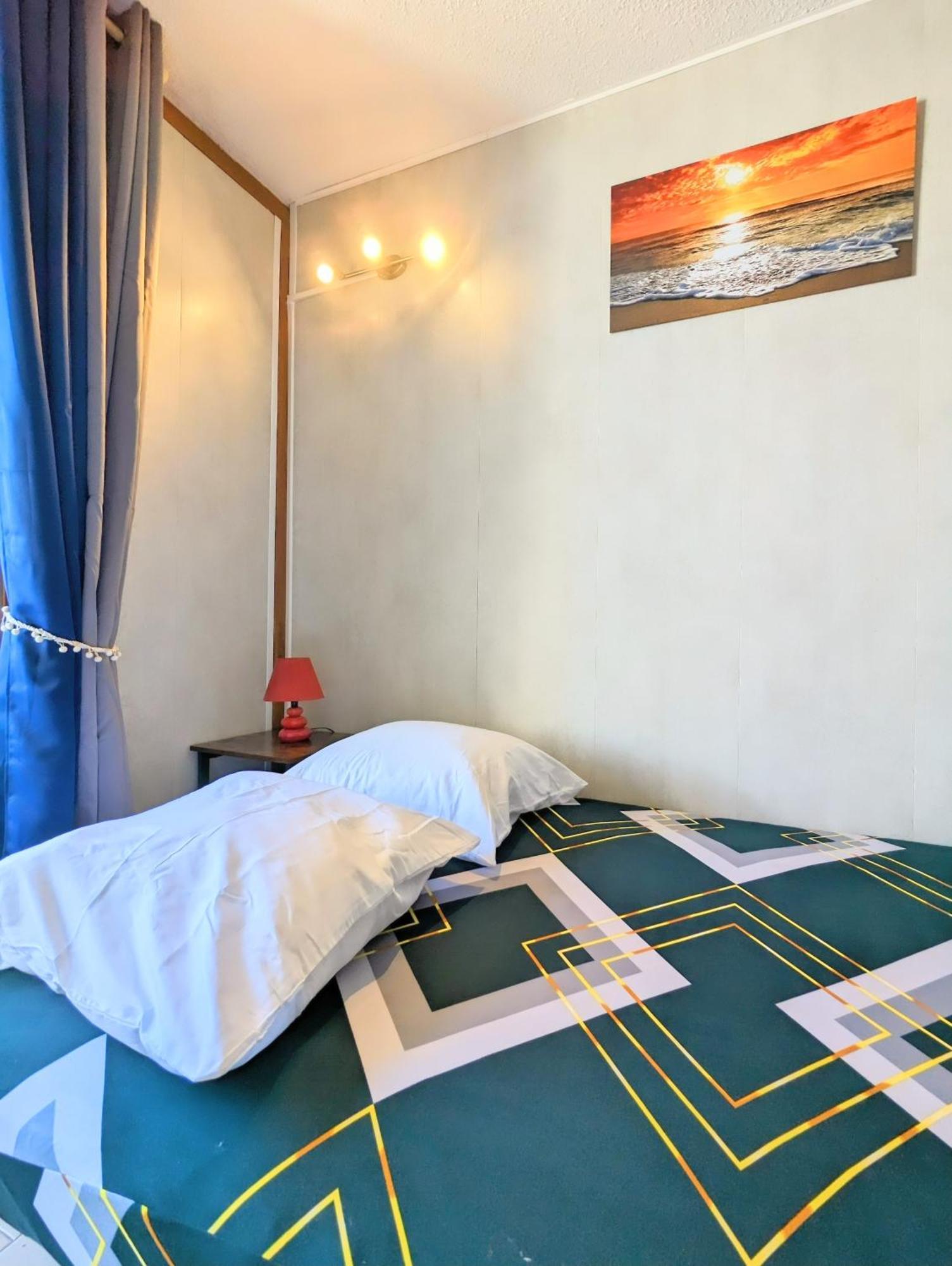 Appartement Au Calme + Parking Agde Buitenkant foto