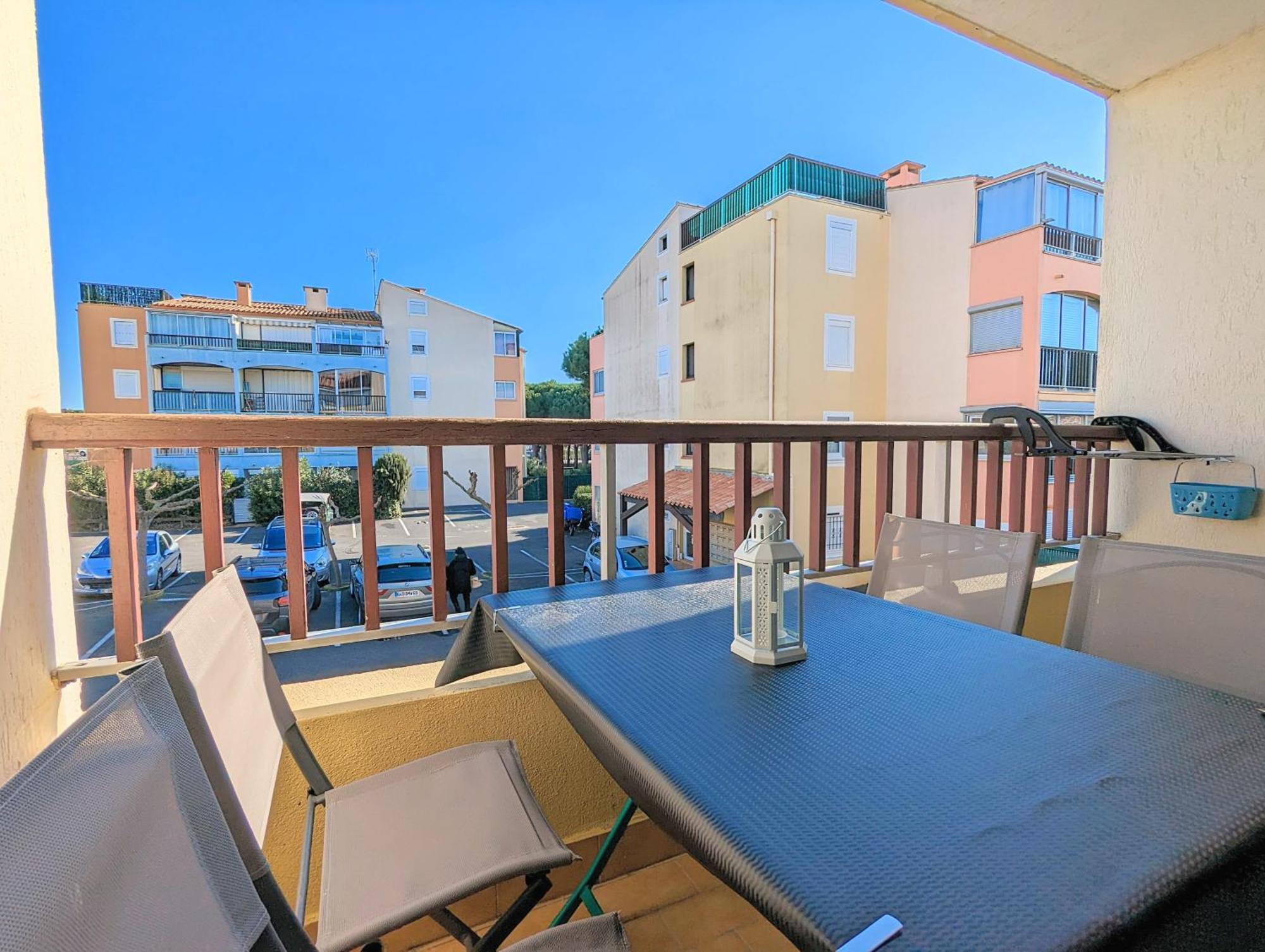 Appartement Au Calme + Parking Agde Buitenkant foto