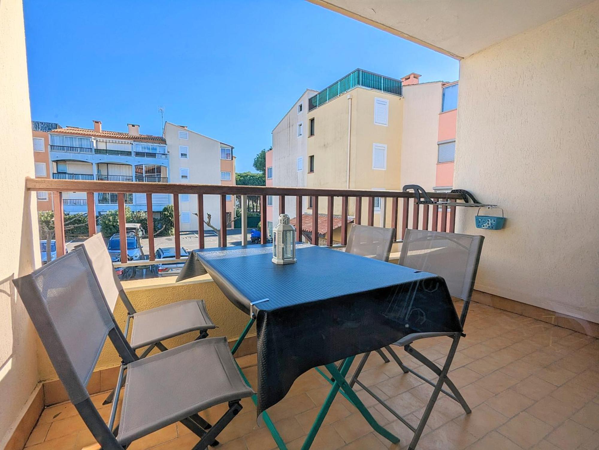 Appartement Au Calme + Parking Agde Buitenkant foto